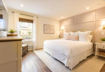 Downtown Luxury Farmhouse Apartment #1 allows 18 year olds to book a room