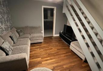 2 bed semi-detached house has Balcony rooms