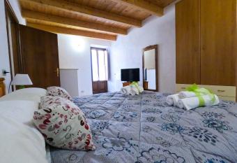 B&B Il Rifugio di Indomito Abruzzo has Balcony rooms