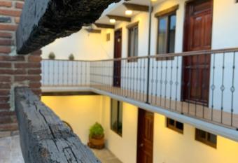 Hotel La Cofrad  a allows 18 year olds to book a room