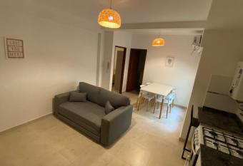 EXCELENTE DEPTO A MTS DE Bv GALVEZ B has Balcony rooms