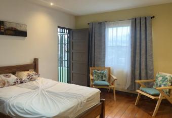 Casa Pitahaya has Balcony rooms