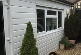 Herb Garden Bungalow has Balcony rooms