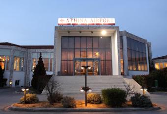 Athina Airport Hotel has Balcony rooms