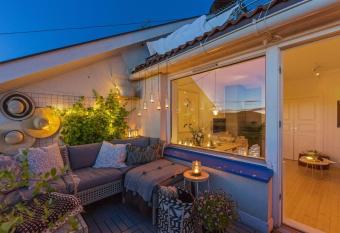 Ekeberg Panorama Apartments allows 18 year olds to book a room