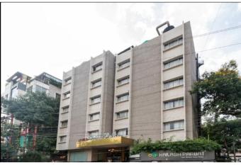 Hotel Prince s Palace, Indore has Smoking rooms