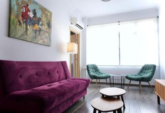 GK Psyri Apartment allows 18 year olds to book a room