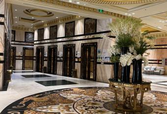                              V12 Alarabiya has Balcony rooms