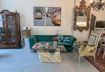 Loft Designer allows 18 year olds to book a room