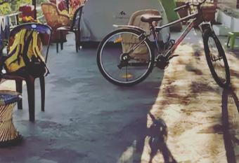 RIGVEDA (Bir Billing) has Smoking/Balcony rooms