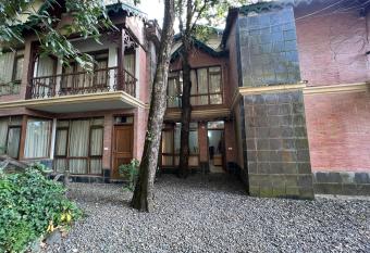 Villa Bliss Lake View has Balcony rooms