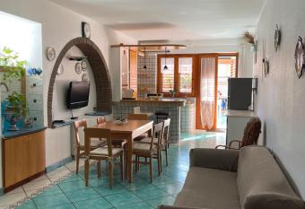 Tecla appartamento has Balcony rooms