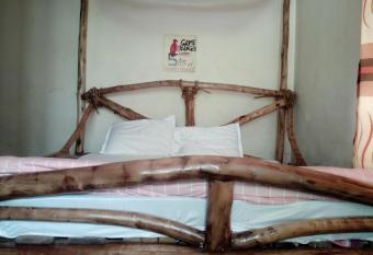 GAME CHANGERS LODGE -SAFARI has Balcony rooms