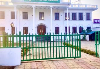 Hotel Sukoon Bharatgarh has Balcony rooms