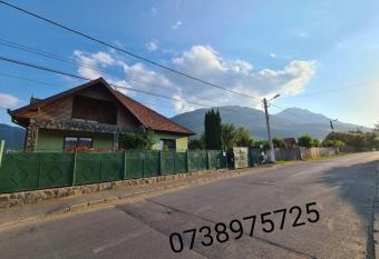 Casa Miorita has Balcony rooms
