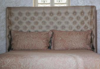 Riad Amelia : Lalla Nora Room has Balcony rooms