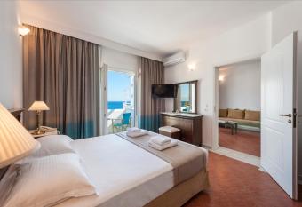 Saint George Hotel has Balcony rooms