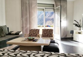 Apartman Nena Visegrad has Balcony rooms