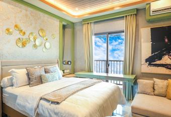 Apartment Embarcadero Bintaro Suites by Novie Mckenzie allows 18 year olds to book a room