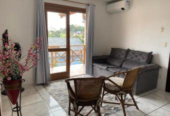 Aptos Weber - Piratini has Smoking/Balcony rooms