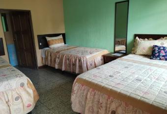 Hotel posada don pedro has Balcony rooms