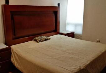 Renta de cuartos familia sanchez has Smoking rooms