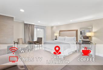 Silverado Napa Luxury 1 Bedroom has Balcony rooms