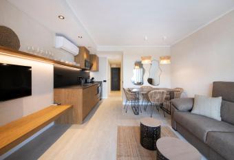 Apartamentos Marplana has Balcony rooms