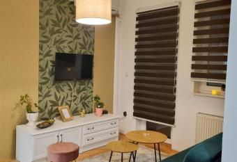 Moon Bijeljina - stan na dan has Balcony rooms