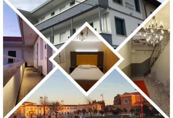 Al Santuario has Balcony rooms