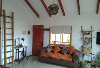 Habitaciones Punto Medio has Balcony rooms