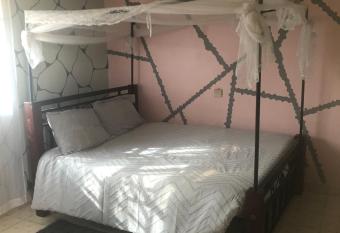 Bungoma town home 002 has Balcony rooms