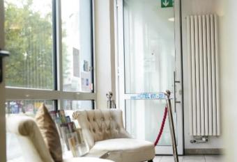 Stadthotel Marktheidenfeld has Balcony rooms