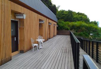 Hotel Rakusai has Smoking rooms