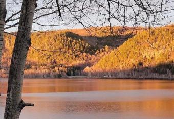 Chalet SJDP has Balcony rooms