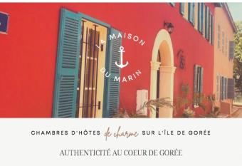 La Maison du Marin has Balcony rooms