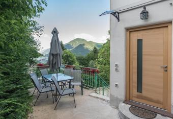 Casa Nobili has Balcony rooms