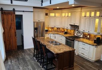 Forest Edge Guest Suite has Balcony rooms