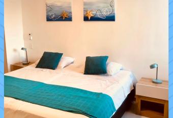 Apartamento excelente ubicaci  n para 4 personas has Balcony rooms