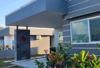 Casa Enez - Relaxing Beach & Golf Villa has Balcony rooms