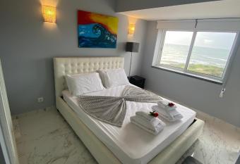 SEA FRONT has Balcony rooms