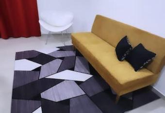 Departamento has Balcony rooms