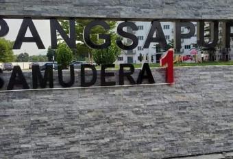 Cikgu Huda Homestay Bajet has Balcony rooms