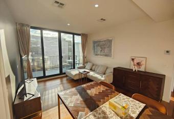 Sunny 2-Bedroom Apartment @the Heart of Canberra has Balcony rooms