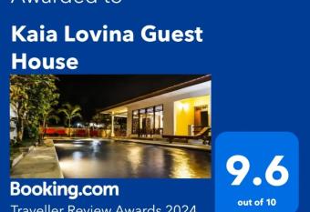 Kaia Lovina Guest House allows 18 year olds to book a room