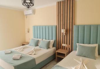 Hotel Monte Mare - all inclusive has Balcony rooms