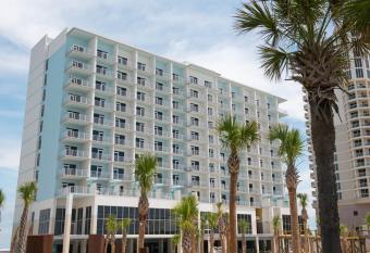 Fairfield by Marriott Inn & Suites Pensacola Beach has Balcony rooms