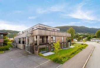 Norpark Romutleie has Balcony rooms