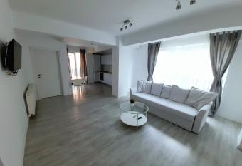 Santorini Residence Apartment has Balcony rooms