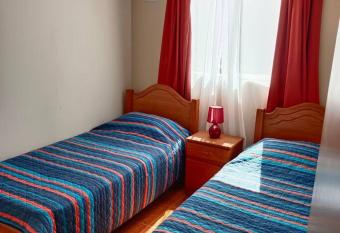 Bosques del tabo primer piso, condominio cerrado. has Balcony rooms